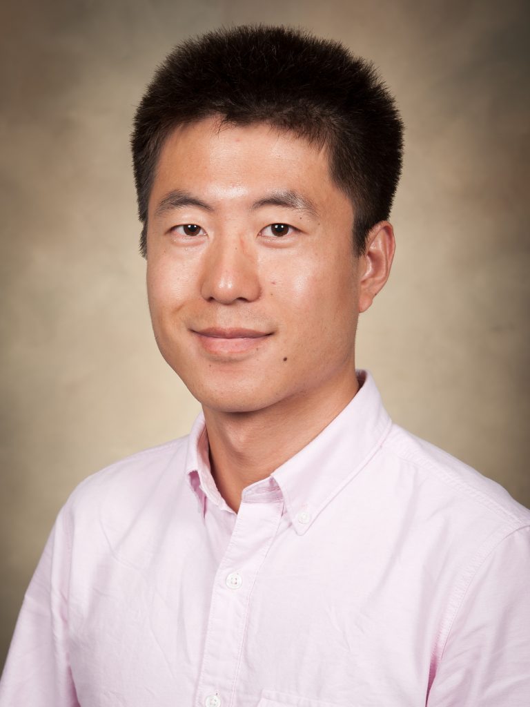 Zhe Jiang, Ph.D.