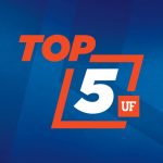 University of Florida Ranks 5th Among Top Public Universities