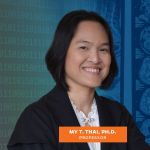 My T. Thai, Ph.D.