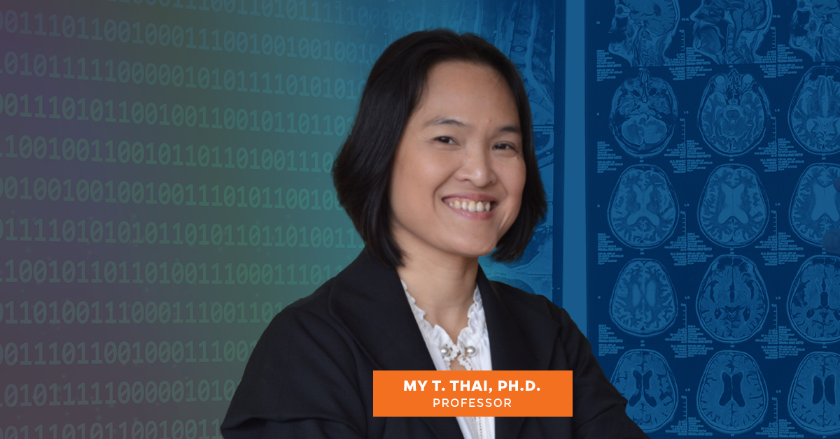 My T. Thai, Ph.D.