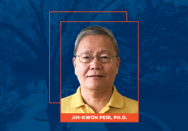 Jih-Kwon Peir, Ph.D.