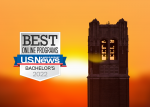 U.S. News & World Report Names UF No. 1 in the Country for Online Bachelor’s Degrees