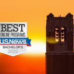 USNWR Ranks UF Online Bachelor's program No. 1