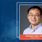 Shigang Chen, Ph.D.