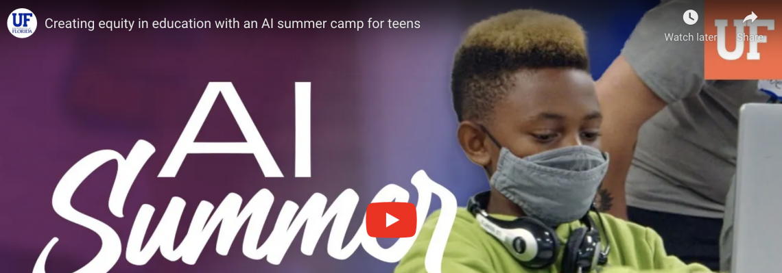 AI Summer Camp