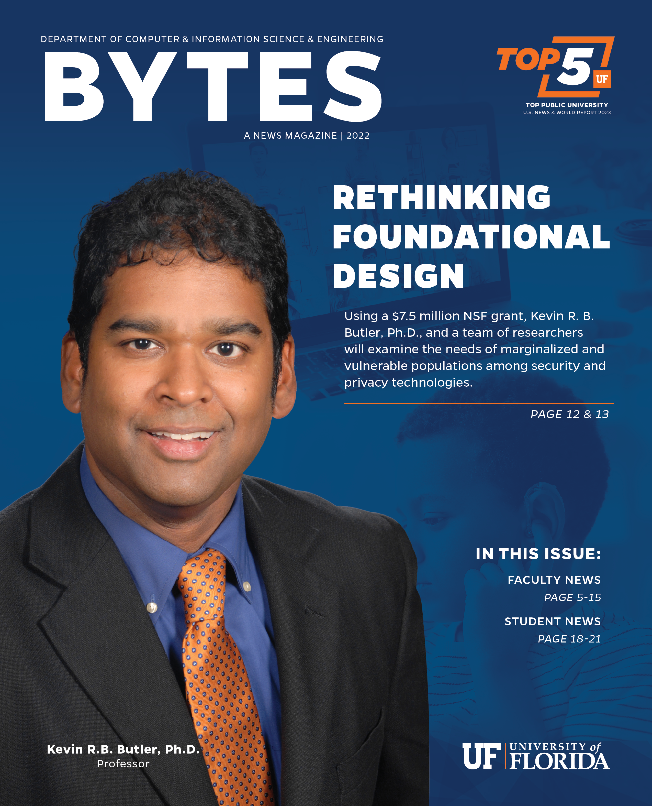 2022 Bytes Magazine Cover