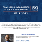 Fall 2022 Digital Newsletter