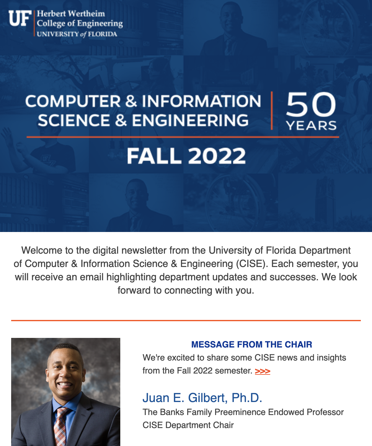 Fall 2022 Digital Newsletter