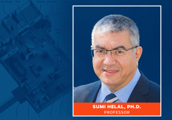 Sumi Helal, Ph.D.
