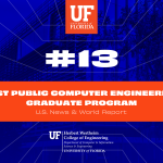 Computer Engineer Graduate Program Ranks No. 13