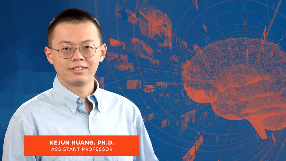 Kejun Huang, Ph.D.