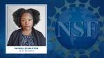 Ph.D. Student Patriel Stapleton Receives NSF Graduate Research Fellowship