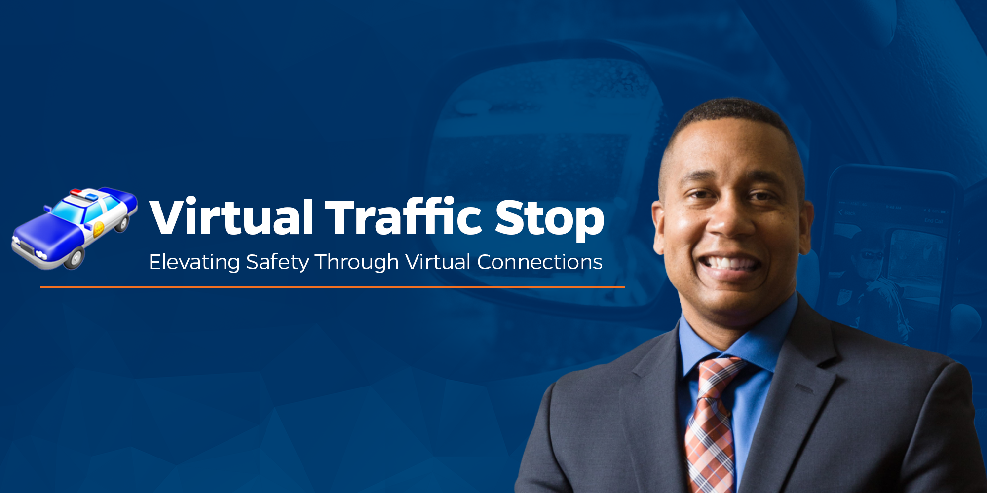 Virtual Traffic Stop Juan Gilbert Ph.D.