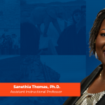 Sanethia Thomas, Ph.D.