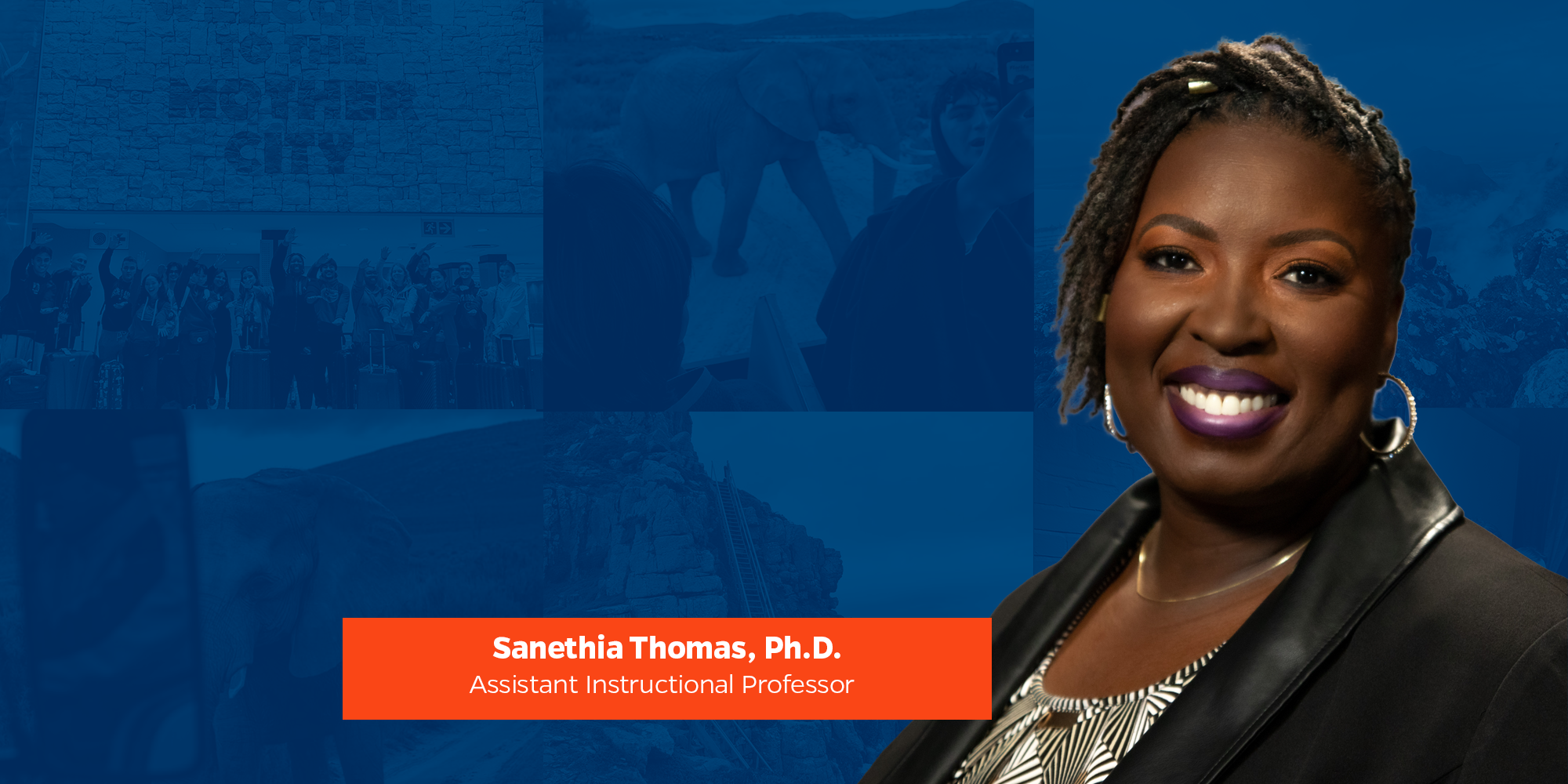Sanethia Thomas, Ph.D.