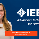Christina Boucher, Ph.D.