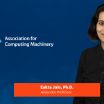 Eakta Jain, Ph.D.