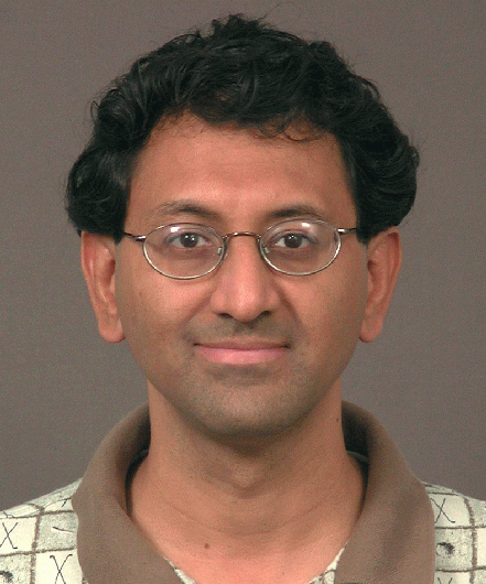 Anand Rangarajan