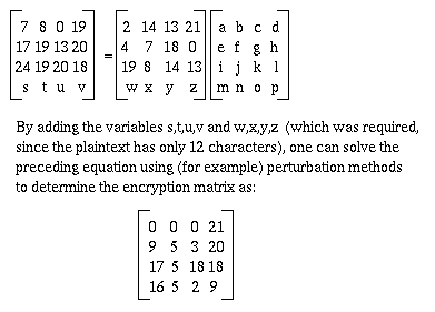 Cryptology I Homework 1 Mono And Poly Alphabetic Ciphers
